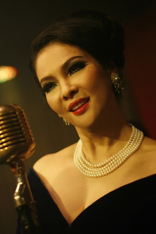 Thủy Hương xuất hiện trong Cô ba Sài Gòn