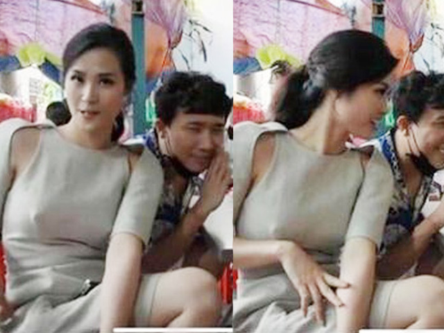 Phim - Ảnh "nhạy cảm" đánh lừa thị giác của loạt mỹ nhân: Đông Nhi không phải duy nhất