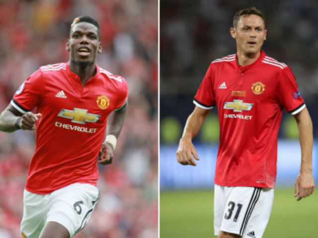 Bóng đá - MU đại loạn: Pogba, Matic "làm phản", âm mưu tháo chạy đồng loạt?