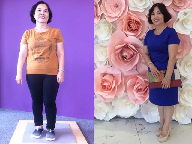 Cô giáo Sài Gòn U60 giảm 6 kg và leo 200 bậc thang nhờ những bài tập đơn giản