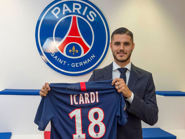 Bóng đá - Tổng hợp chuyển nhượng ngày cuối: Icardi, Navas và "bom tấn" nào chính thức phát nổ?