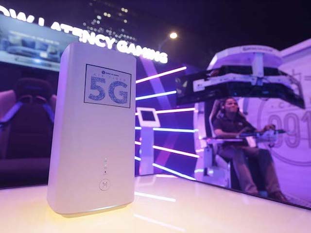 Nhà mạng đầu tiên ở Đông Nam Á chính thức ra mắt mạng 5G, dùng thiết bị Huawei