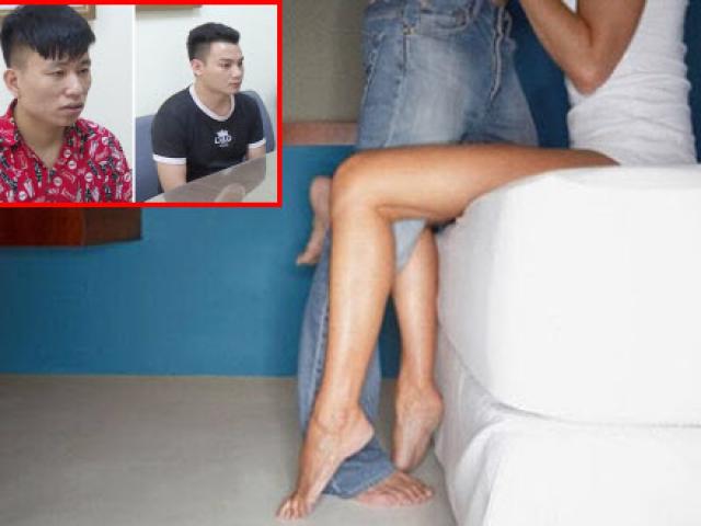 Pháp luật - 3 đôi nam nữ “mây mưa” trong quán karaoke, 2 quản lý lộ hành vi bất minh