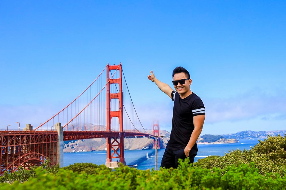 Thành Vinh chia sẻ không có ý định gia nhập showbiz