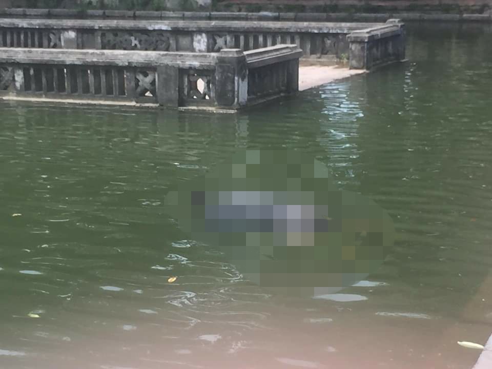 Vừa đi làm xa về, thiếu nữ trẻ tử vong trong ao nước - 1