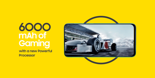 Đây sẽ là chiếc smartphone chơi game cực hấp dẫn với game thủ.