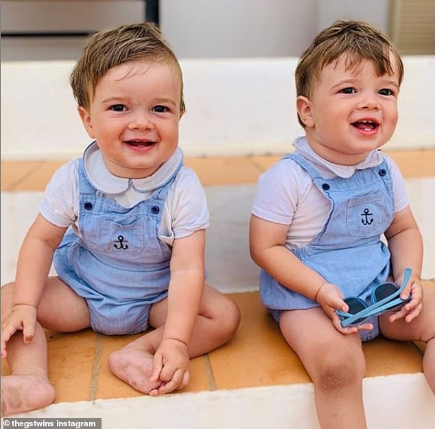 Nico và Rafael Morell là hai trong số ít những cặp song sinh nổi tiếng đang làm mưa làm gió trên Instagram.