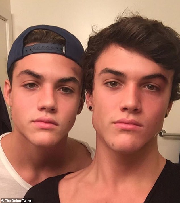 Cặp anh em trai người Mỹ đã đạt con số người theo dõi kỉ lục trên Instagram và Youtube.