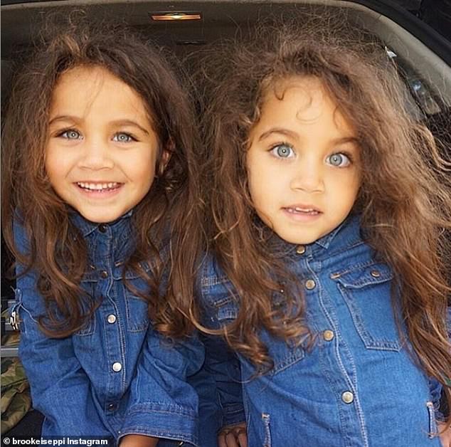 Loạt ảnh sự lớn lên của Isabella và Mia Drotini (Úc), 6 tuổi, , đã thu hút 1 triệu người theo dõi trên tài khoản Instagram của mẹ họ.