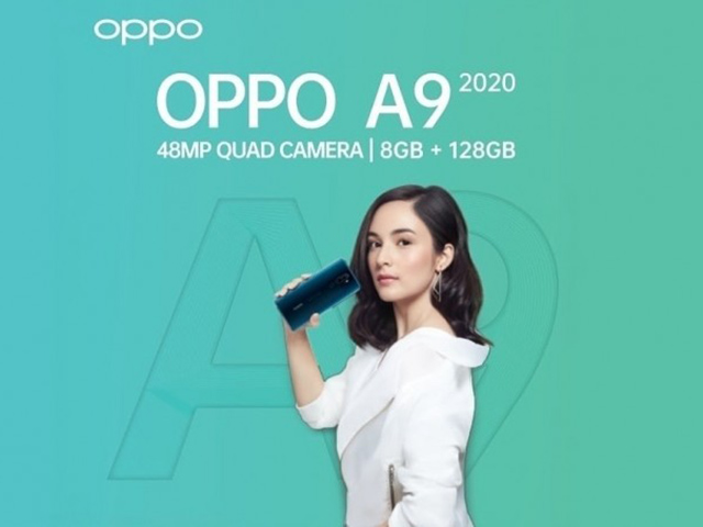 Thời trang Hi-tech - Oppo khoe sắp ra mắt A9 2020 tại Việt Nam với 4 camera, giá tầm trung