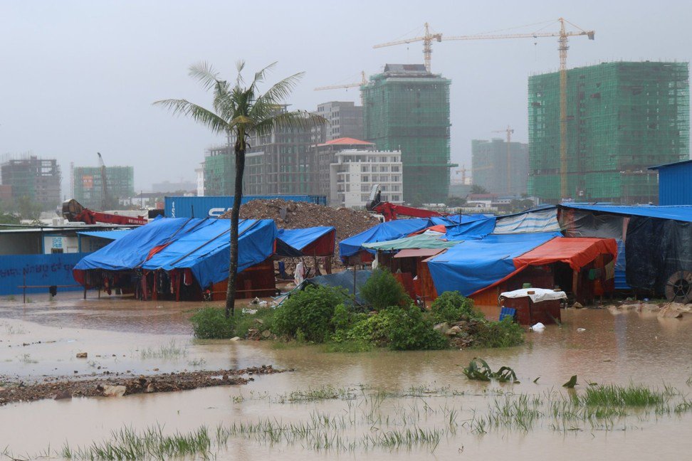 90% các khoản đầu tư vào Sihanoukville là của người Trung Quốc.