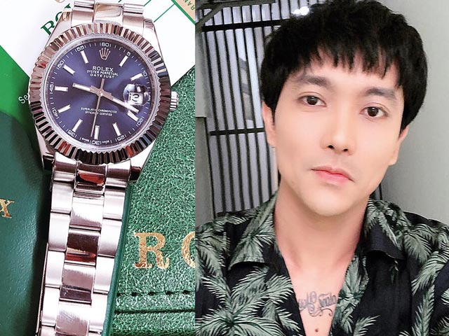 Sinh nhật đặc biệt của Tim sau tin đồn hẹn hò người mới