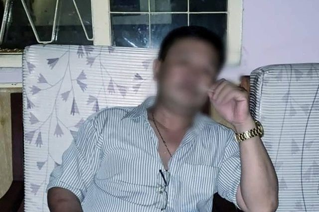 Nhà báo Nguyễn Vũ Tôn Phúc (ảnh: NLĐO).