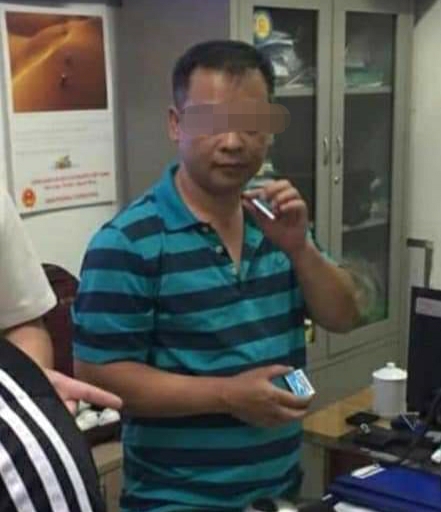 Người đàn ông có hành vi đụng chạm vùng nhạy cảm của cô gái&nbsp;