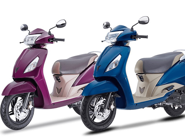 Xe máy - Xe đạp - Xe ga Jupiter Grande thế hệ mới, giá siêu rẻ từ 19 triệu đồng