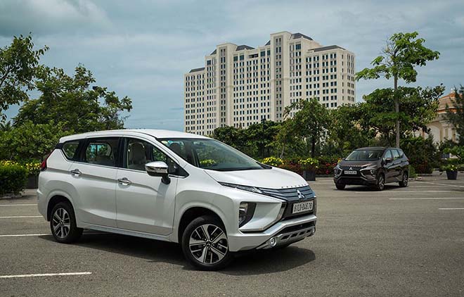 Bảng giá xe Mitsubishi XPander 2019 lăn bánh có gì thay đổi để đấu với Ertiga trong tháng này? - 11