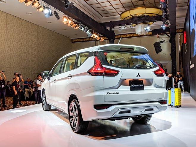 Bảng giá xe Mitsubishi XPander 2019 lăn bánh có gì thay đổi để đấu với Ertiga trong tháng này? - 3