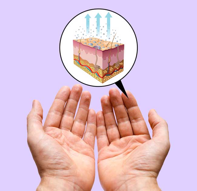 Chữa mãi không hết mùi mồ hôi cơ thể thì đây chính là lý do - 1