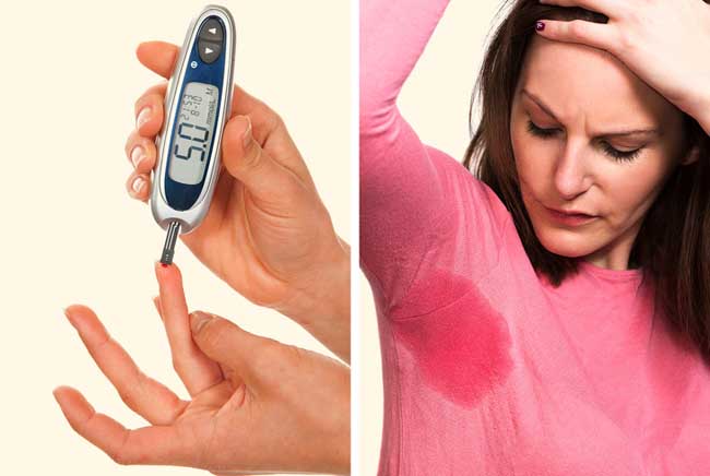 Chữa mãi không hết mùi mồ hôi cơ thể thì đây chính là lý do - 7