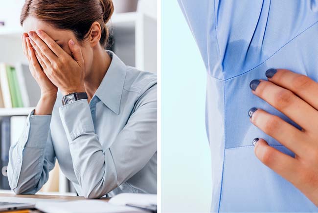 Chữa mãi không hết mùi mồ hôi cơ thể thì đây chính là lý do - 8