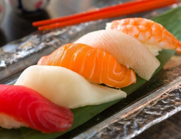 Cá là thực phẩm rất được ưa thích ở Nhật Bản