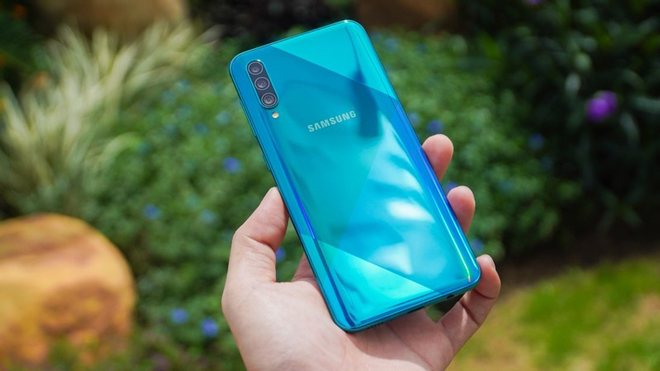 Đặt trước Samsung Galaxy A50s nhận bộ quà hấp dẫn tại Thế Giới Di Động