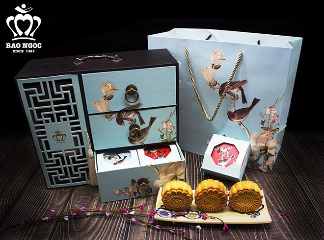 Trải suốt hành trình 30 năm, bánh Trung Thu Bảo Ngọc vẫn giữ được vị ngon tinh tế đậm chất ẩm thực người Hà Nội