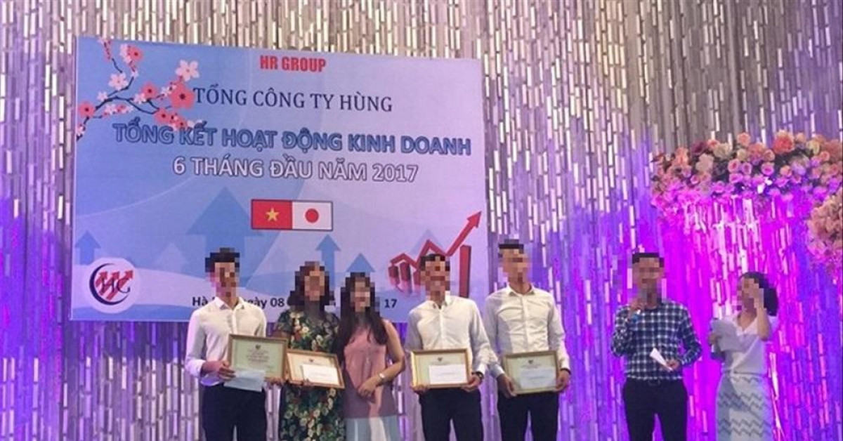 Kinh doanh - Tập đoàn xuất khẩu lao động "ma"?