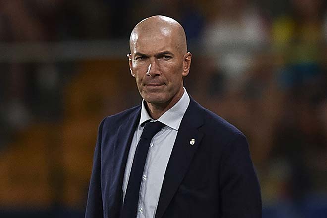 Zidane mất quyền uy ở Real: Mua sắm tồi tệ, “ông trùm” dọa sa thải - 1