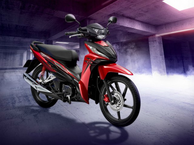 Thế giới xe - Honda Wave RSX FI ra bản mới trẻ trung, hiện đại, giá bán lại bình dân