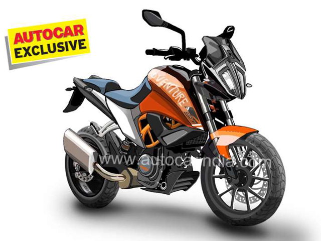 KTM 250 Adventure đang được phát triển, ra mắt cuối năm nay