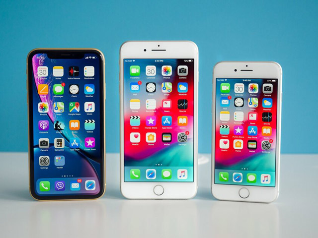 Dế sắp ra lò - Apple không dám làm càn với bộ ba iPhone 2019