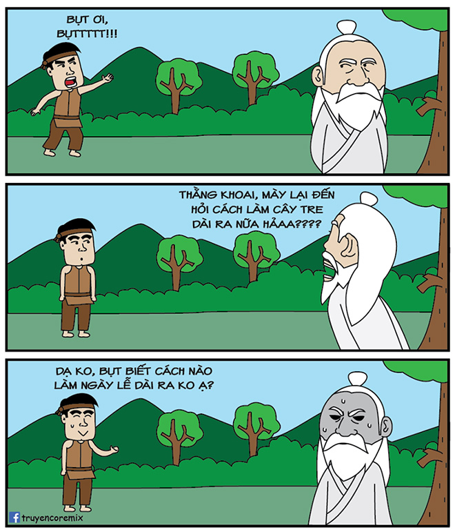 Thanh niên thích nghỉ lễ đi "cà khịa" - 1