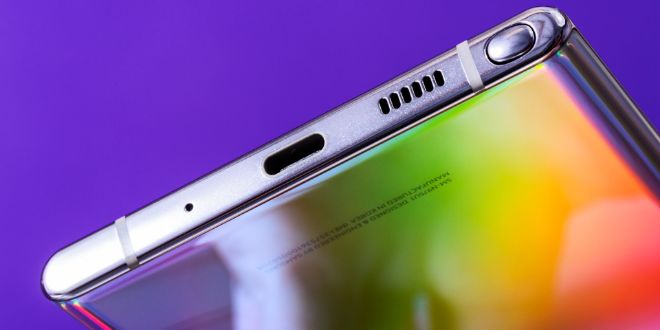 Samsung đã chính thức nói lời tạm biệt với jack tai nghe 3.5 mm trên smartphone.