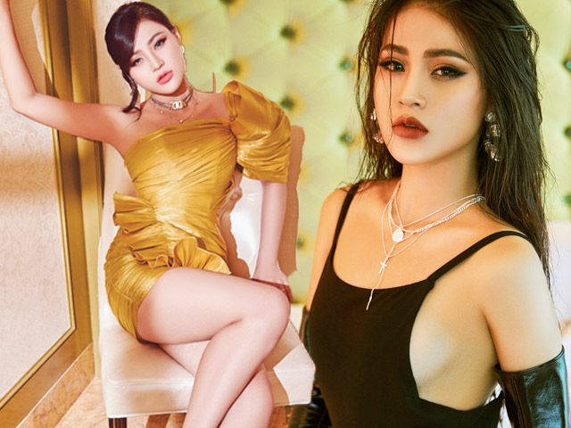 Phim - Bất ngờ với thân thế nữ diễn viên nóng bỏng nhất series "Xả xì chét"