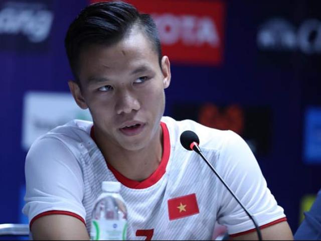 Bóng đá - Thủ quân Quế Ngọc Hải chỉ ra điểm mạnh của Thái Lan, không ngại đá rát