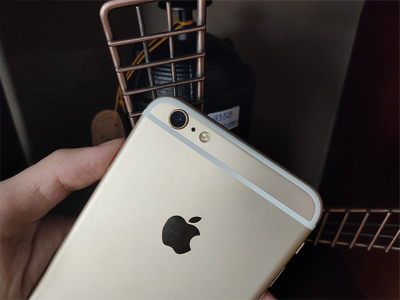 Đây là mẫu iPhone tưởng như đã 