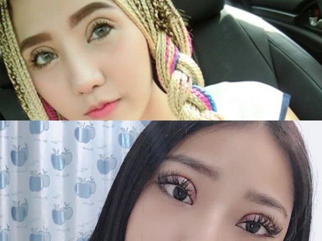 Làm đẹp - Cắt mí Ấn Độ, nhiều cô gái Việt bị chê "thảm hoạ thẩm mỹ"