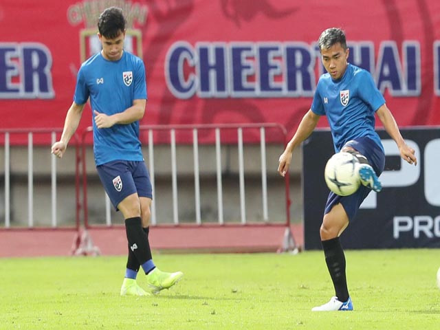 Bóng đá - Đối thủ đáng sợ nhất của Lâm Tây, Quang Hải "luyện đòn" cùng Thái Lan đấu ĐT Việt Nam