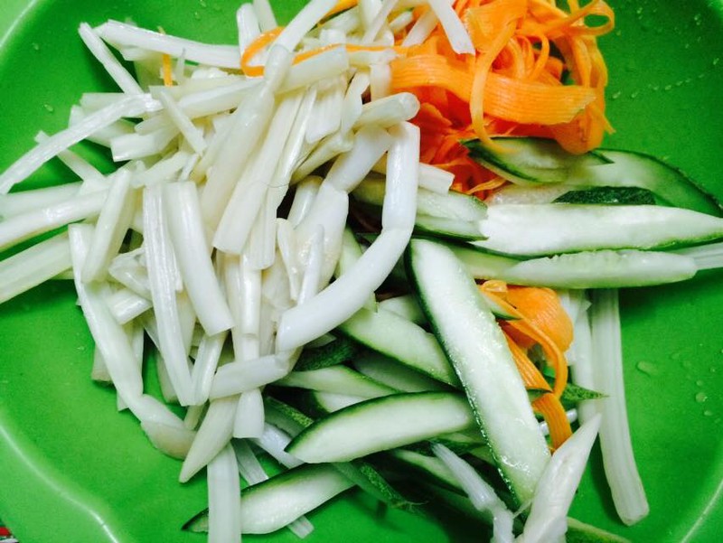 Gỏi ngó sen chống ngán sau nhưng ngày nghỉ lễ - 4