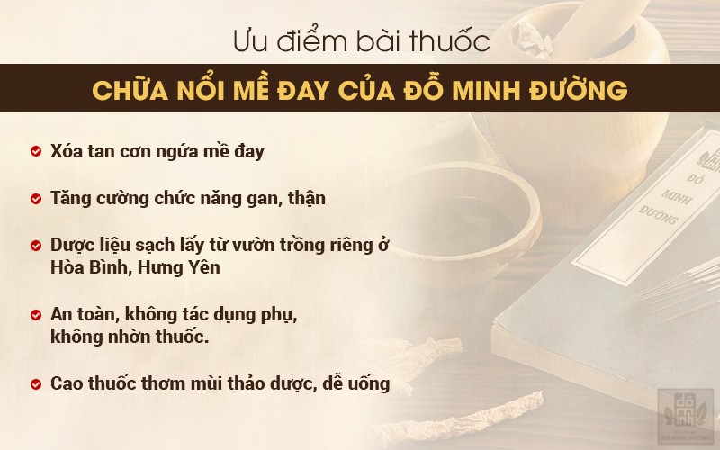 Nổi mề đay mẩn ngứa có lây không? Có tắm được không? Chữa trị thế nào? - 5