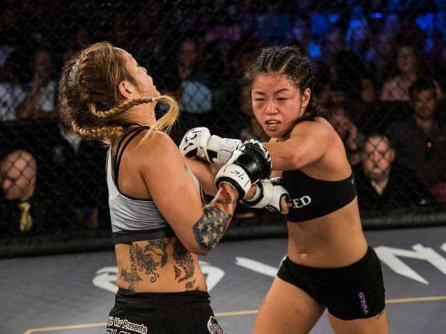 Bi Nguyễn muốn gây ấn tượng tại ONE Immortal Triumph