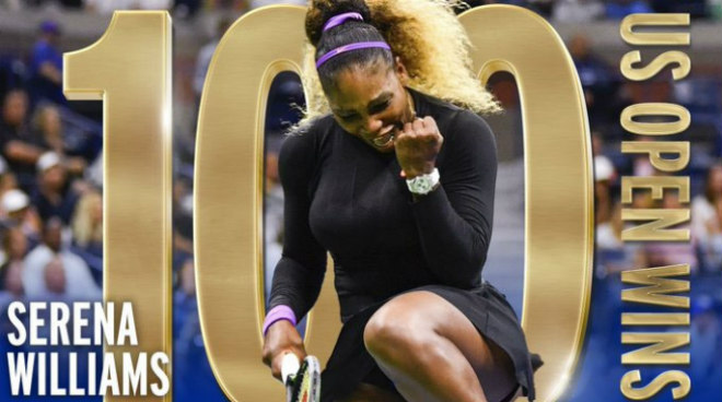Serena Williams