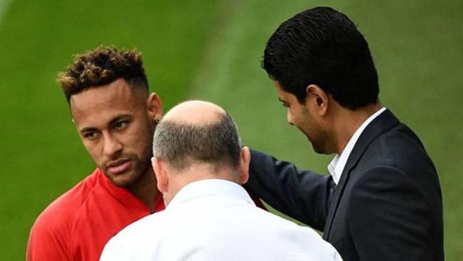 Neymar sắp nhận lại những gì cầu thủ này đã là với PSG