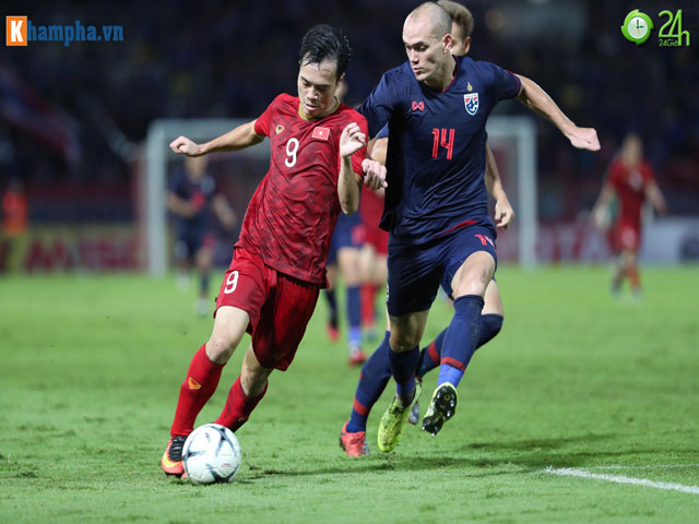 Bóng đá - Việt Nam hòa ngay trên đất Thái: Thầy Park cao tay, "trị" siêu HLV Nhật