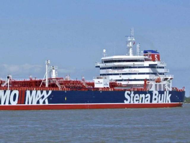 Động thái bất ngờ của Iran với thủy thủ trên tàu chở dầu Anh bị bắt giữ