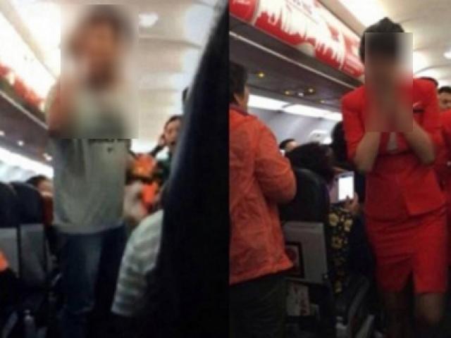 Tin tức trong ngày - Sờ đùi nữ hành khách trên máy bay Vietjet, người đàn ông bị phạt 8,5 triệu đồng
