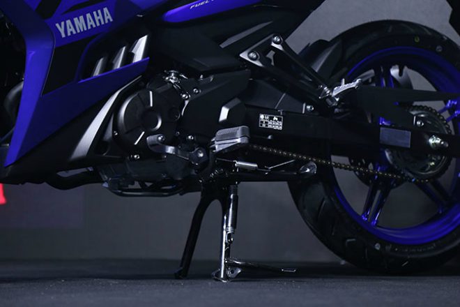 Bảng giá lăn bánh vua côn tay Yamaha Exciter mới nhất hiện nay - 5