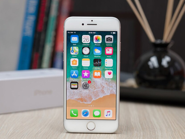 iPhone SE 2 năm sau sẽ là bản sao của iPhone 8