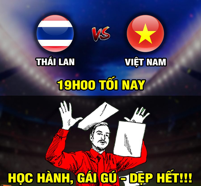 Hôm nay &#34;dẹp hết&#34; để sang ngày khác nhé.